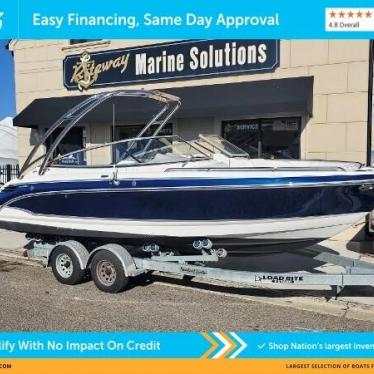 2005 Formula 240 bowrider