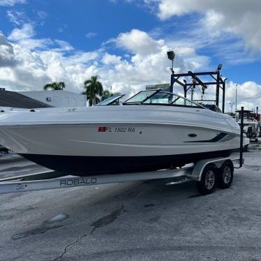 2015 Sea Ray 240sundeck