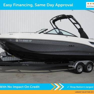 2020 Sea Ray sdx250