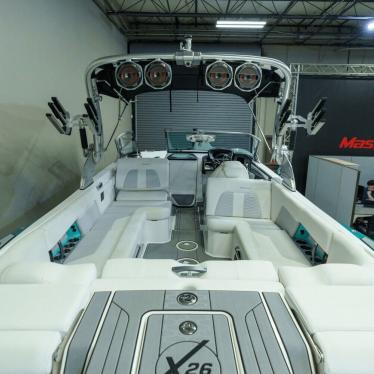 2020 Mastercraft x26