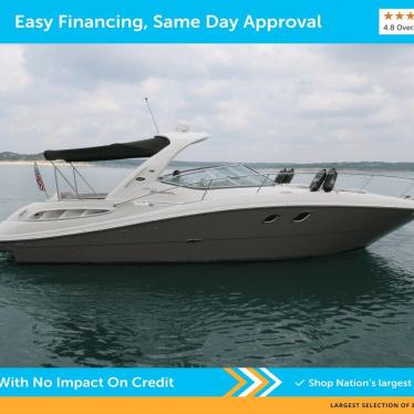 2008 Sea Ray 330sundancer