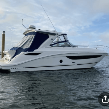 2016 Sea Ray 350sundancer