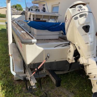 1985 Boston Whaler