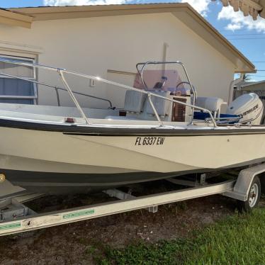 1985 Boston Whaler