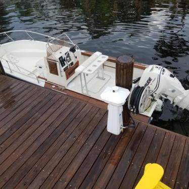 1985 Boston Whaler