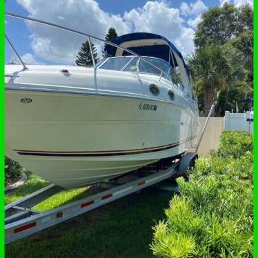 2005 Sea Ray sundancer 260