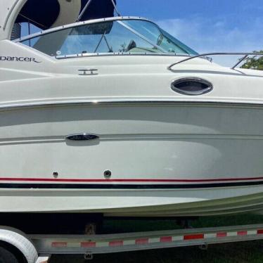 2005 Sea Ray sundancer 260