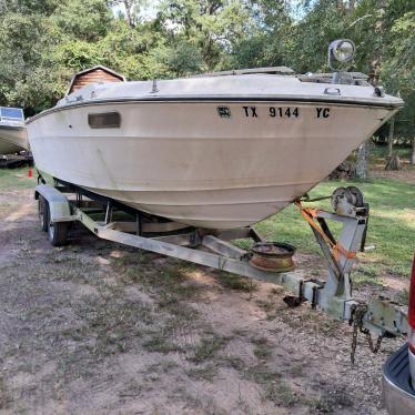 1975 Sea Ray 22ft boat