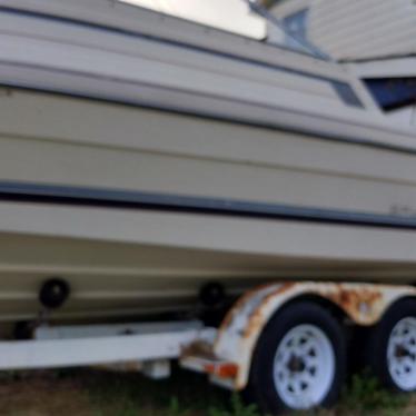 1984 Bayliner 21ft boat