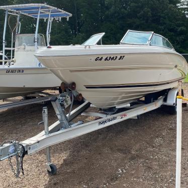 2001 Sea Ray br210