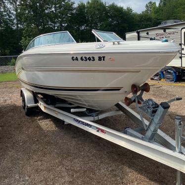 2001 Sea Ray br210