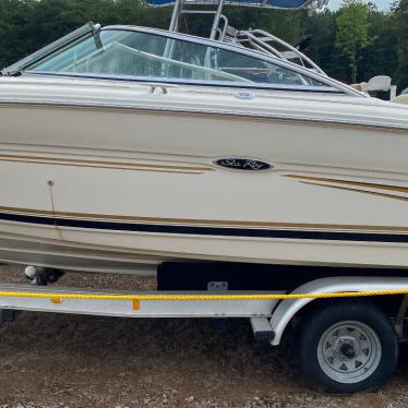 2001 Sea Ray br210