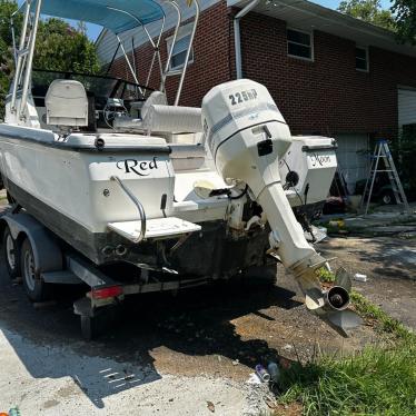 1990 Bayliner ever