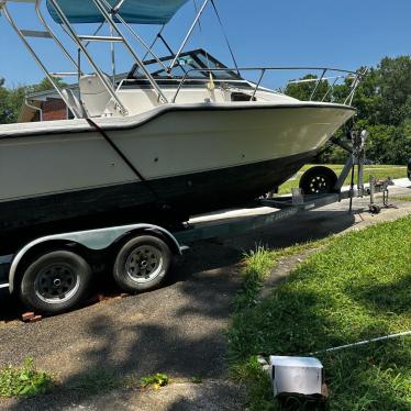 1990 Bayliner ever