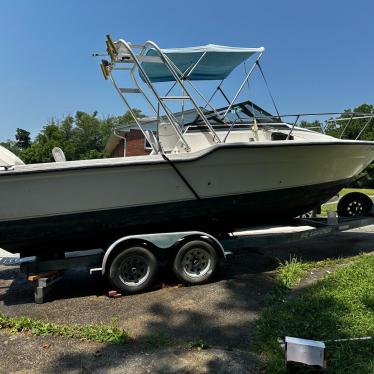 1990 Bayliner ever