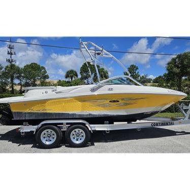 2008 Sea Ray 195 sport