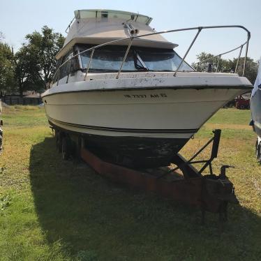 1980 Century 28ft boat