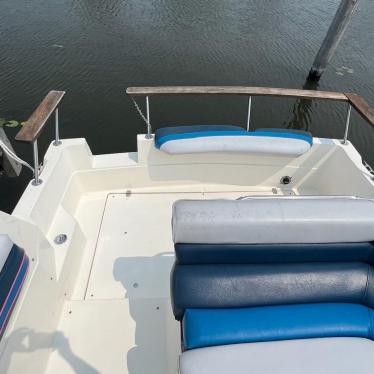 1989 Bayliner 24ft boat