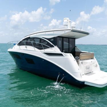 2017 Sea Ray 400sundancer