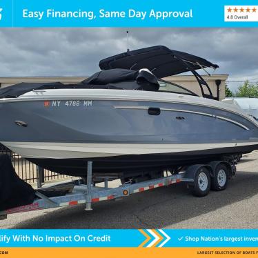 2016 Sea Ray 290 sundeck