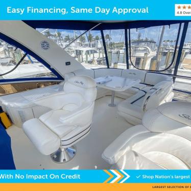 2009 Sea Ray 44sedanbridge