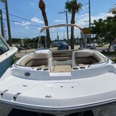 2023 Hurricane sundeck sport ob ss 188 ob