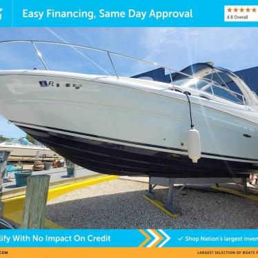 2005 Sea Ray 300 sundancer