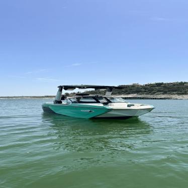 2022 Nautique g25paragon