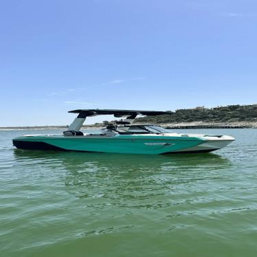 2022 Nautique g25paragon