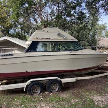 1980 Bayliner 23ft boat