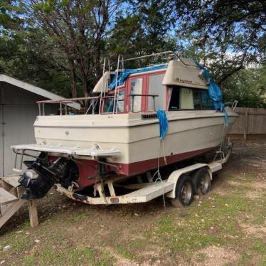 1980 Bayliner 23ft boat