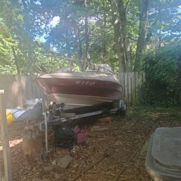 1990 Maxum 21ft boat