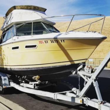 1976 Sea Ray 24ft boat