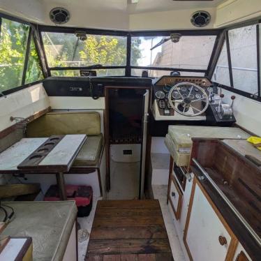 1976 Sea Ray 24ft boat