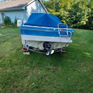 1988 Sea Ray 21ft boat