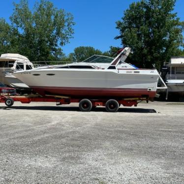 1989 Sea Ray 30ft boat