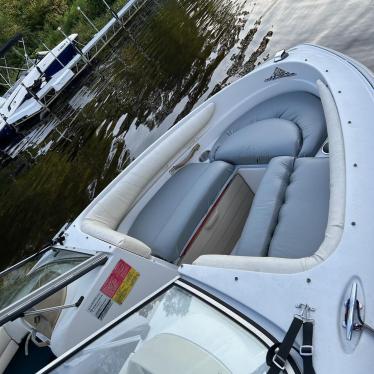 1996 Glastron 19ft boat