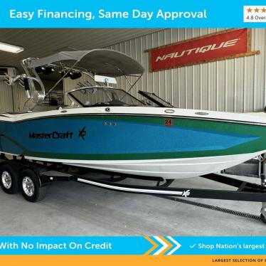 2016 Mastercraft x23