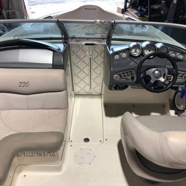 2007 Mastercraft maristar 230ss