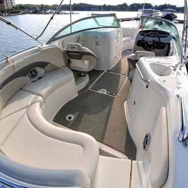 2007 Chaparral 254 sunesta