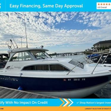 2007 Bayliner 246 discovery