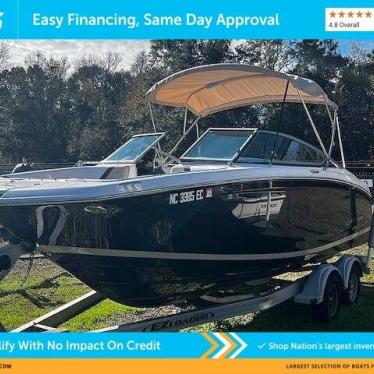 2016 Regal fasdeck 22