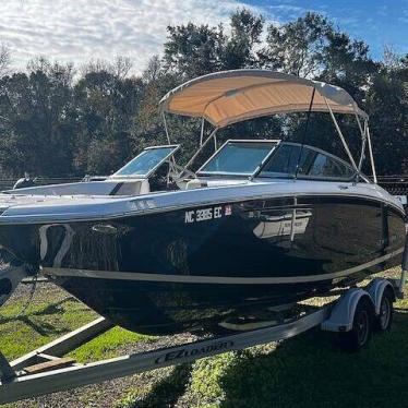 2016 Regal fasdeck 22