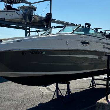 2009 Sea Ray sundeck