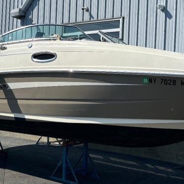 2009 Sea Ray sundeck