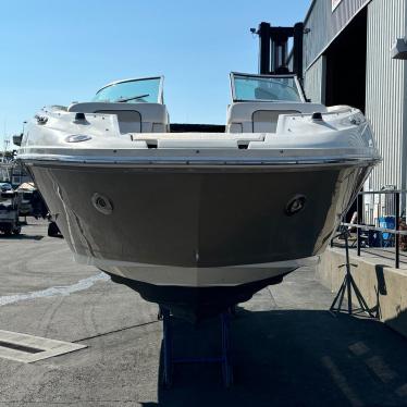 2009 Sea Ray sundeck