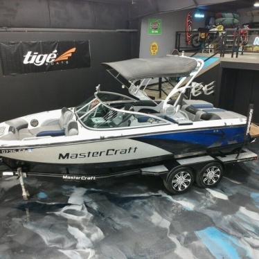 2013 Mastercraft x25