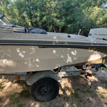 1970 Glastron 16ft boat