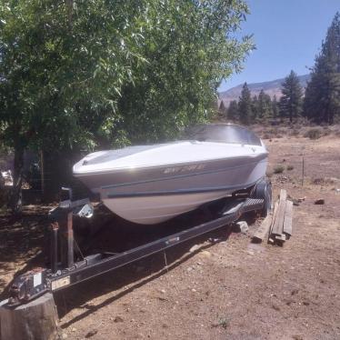 1984 Wellcraft 21ft boat