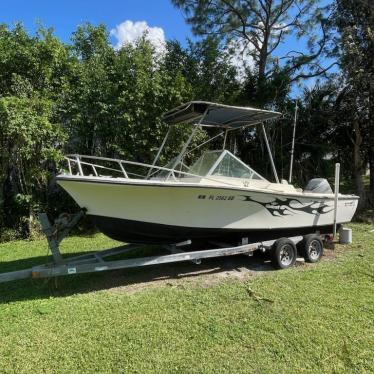 1973 Wellcraft 20ft boat